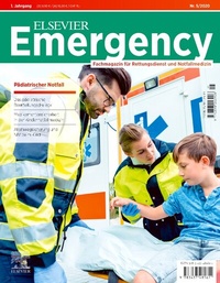 Abbildung von: Elsevier Emergency. Pädiatrischer Notfall. 5/2020 - Urban & Fischer