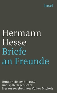 Abbildung von: Briefe an Freunde - Insel