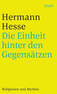 Abbildung von: Die Einheit hinter den Gegensätzen - Insel