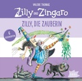 Cover: Zilly und Zingaro. Zilly, die Zauberin - Igel Records