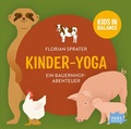 Cover: FamilyFlow. Kinder-Yoga. Ein Bauernhof-Abenteuer - Igel Records