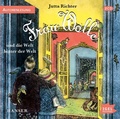 Cover: Frau Wolle 3. Frau Wolle und die Welt hinter der Welt - Igel Records