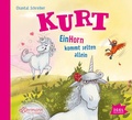 Cover: Kurt, Einhorn wider Willen 2. EinHorn kommt selten allein - Igel Records