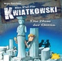 Cover: Ein Fall für Kwiatkowski 28. Die Nase der Göttin - Igel Records
