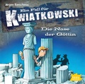 Cover: Ein Fall f&uuml;r Kwiatkowski 28. Die Nase der G&ouml;ttin - Igel Records