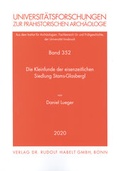 Cover: Die Kleinfunde der eisenzeitlichen Siedlung Stams-Glasbergl - Habelt, R