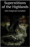 Cover: Superstitions of the Highlands - Books on Demand