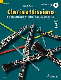 Abbildung von: Clarinettissimo - Schott Music