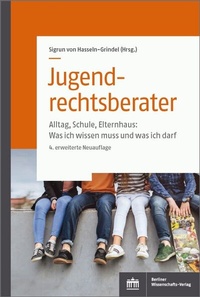 Abbildung von: Jugendrechtsberater - Berliner Wissenschafts-Verlag