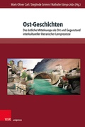 Cover: Ost-Geschichten - Brill Deutschland