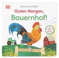 Cover: Guten Morgen, Bauernhof! - Dorling Kindersley Verlag