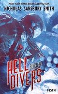 Cover: Hell Divers - Buch 4 - Festa Verlag