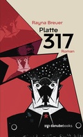 Cover: Platte 317 - danube books Verlag