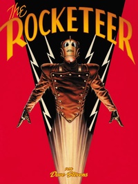 Enlarge image Cover: The Rocketeer - Cross Cult Entertainment