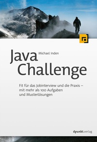 Abbildung von: Java Challenge - dpunkt