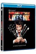 Cover: Somebody Up There Likes Me (Bluray) - Universal Music Vertrieb - A Division of Universal Music GmbH