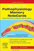 Cover: Mosby's (R) Pathophysiology Memory NoteCards - Mosby