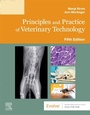 Cover: Principles and Practice of Veterinary Technology - Mosby