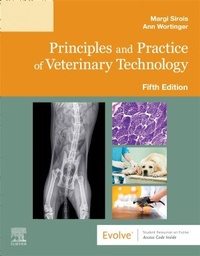 Enlarge image Cover: Principles and Practice of Veterinary Technology - Mosby