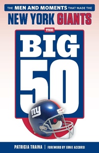 Abbildung von: Big 50: New York Giants - Triumph Books