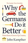 Cover: Why the Germans Do it Better - Atlantic Books