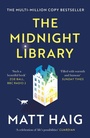 Cover: The Midnight Library - Canongate Books