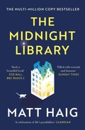 Cover: The Midnight Library - Canongate Books