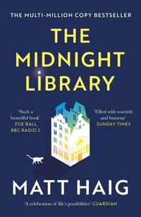 Enlarge image Cover: The Midnight Library - Canongate Books