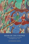 Cover: Heirs of the Vikings - York Medieval Press