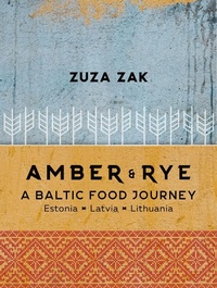 Enlarge image Cover: Amber & Rye - Murdoch Books