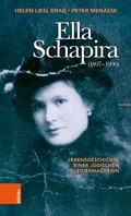 Cover: Ella Schapira (1897-1990) - B&ouml;hlau Wien