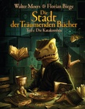 Cover: Die Stadt der Tr&auml;umenden B&uuml;cher (Comic) - Penguin
