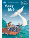 Cover: Moby Dick - Arena