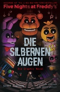 Cover: Five Nights at Freddy's - Die silbernen Augen - PANINI