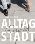 Cover: Alltag findet Stadt - Waxmann Verlag GmbH
