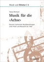Cover: Musik für die 'Achse' - Waxmann Verlag GmbH