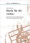 Cover: Musik f&uuml;r die 'Achse' - Waxmann Verlag GmbH