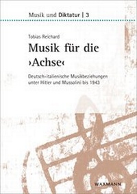 Enlarge image Cover: Musik für die 'Achse' - Waxmann Verlag GmbH