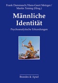 Cover: M&auml;nnliche Identit&auml;t - Brandes & Apsel