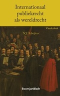 Cover: Internationaal publiekrecht als wereldrecht - Boom juridisch