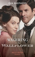 Cover: Wagering On The Wallflower - HarperCollins