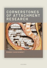 Enlarge image Cover: Cornerstones of Attachment Research - OUP eBook