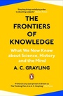 Cover: The Frontiers of Knowledge - Penguin Books Ltd