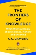 Cover: The Frontiers of Knowledge - Penguin Books Ltd