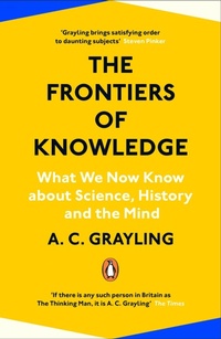 Enlarge image Cover: The Frontiers of Knowledge - Penguin Books Ltd