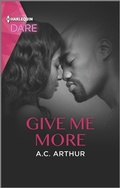 Cover: Give Me More - Harlequin