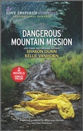 Cover: Dangerous Mountain Mission - Harlequin