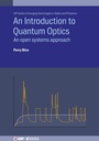 Cover: An Introduction to Quantum Optics - Institute of Physics Publishing