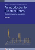 Cover: An Introduction to Quantum Optics - Institute of Physics Publishing