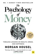 Cover: The Psychology of Money - Harriman House